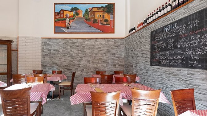 Trattoria Madre Garbatella