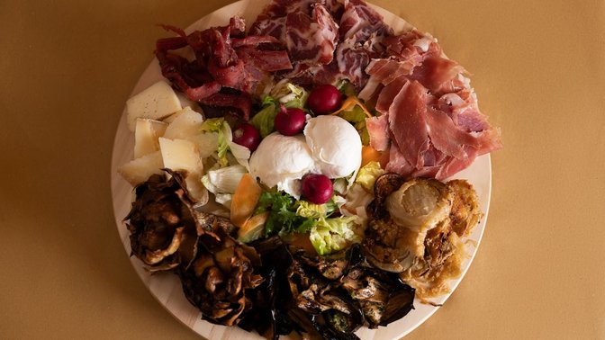 Trattoria Madre Garbatella