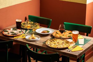 BASSA! – Pizza Romana Popolare