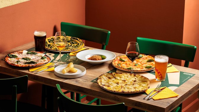 BASSA! – Pizza Romana Popolare