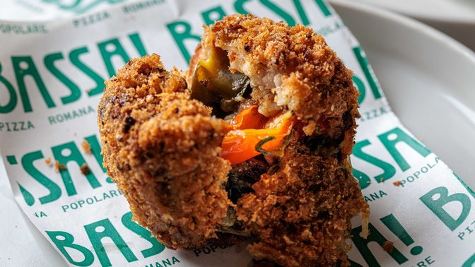 BASSA! – Pizza Romana Popolare