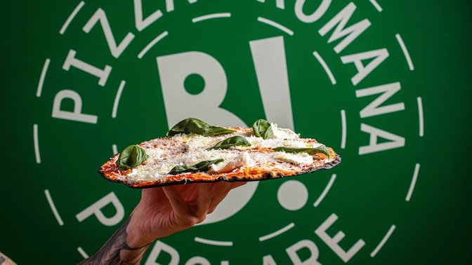 BASSA! – Pizza Romana Popolare