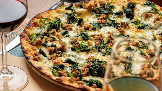 BASSA! – Pizza Romana Popolare