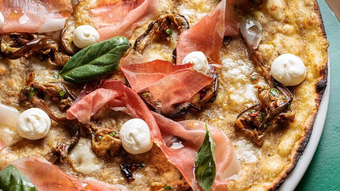 BASSA! – Pizza Romana Popolare