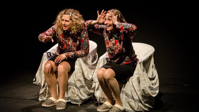 Toc Toc Teatro - Teatro a domicilio