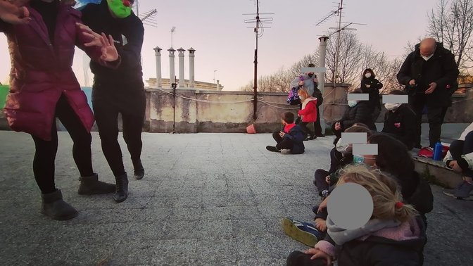 Toc Toc Teatro - Teatro a domicilio