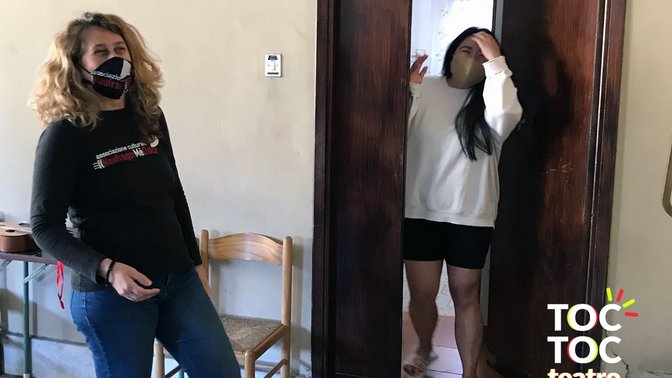 Toc Toc Teatro - Teatro a domicilio