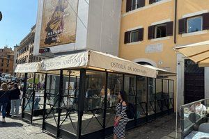 Osteria da Fortunata \u002D Pantheon