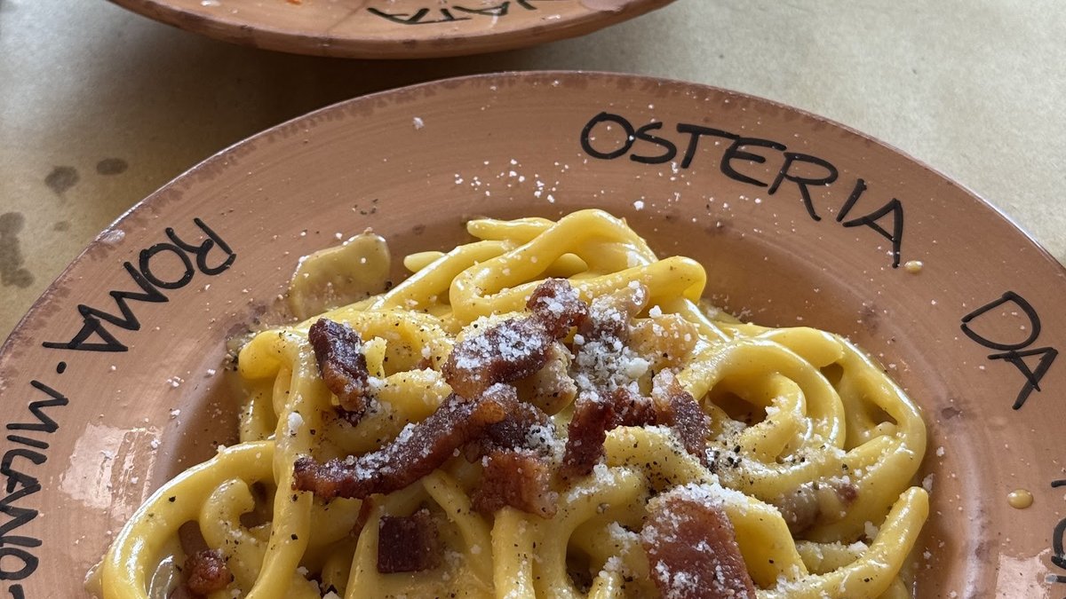 Osteria da Fortunata - Pantheon