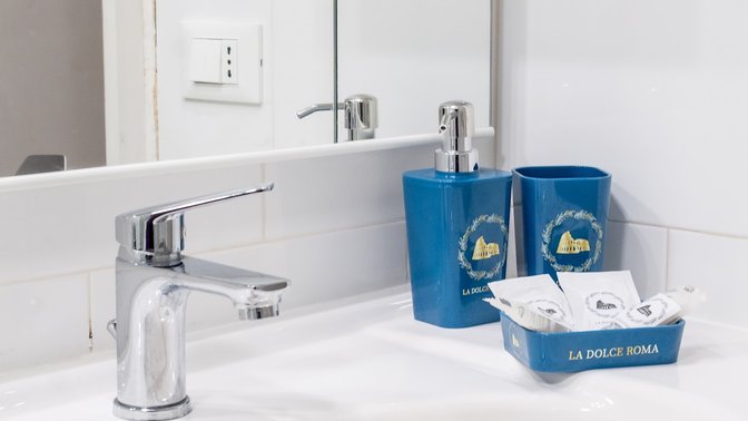 La Dolce Roma-Relax & Comfort