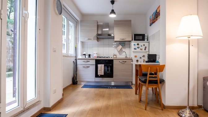 La Dolce Roma-Relax & Comfort