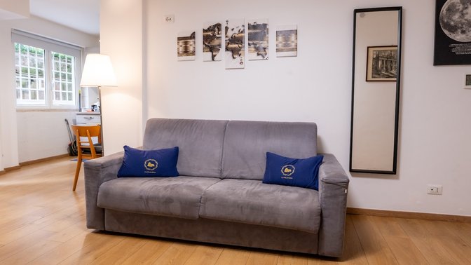 La Dolce Roma-Relax & Comfort