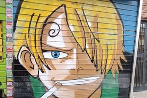 Sanji (Street Art)