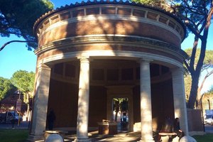 Rome War Cemetery