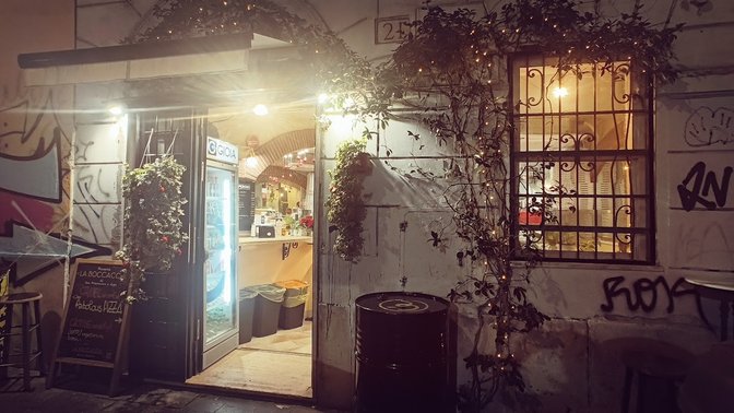 Pizzeria La Boccaccia