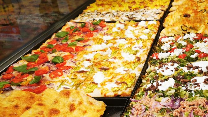 Pizzeria La Boccaccia