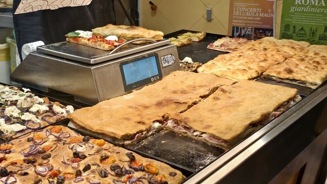 Pizzeria La Boccaccia