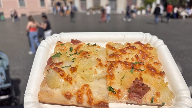 Pizzeria La Boccaccia