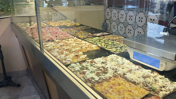 Pizzeria La Boccaccia