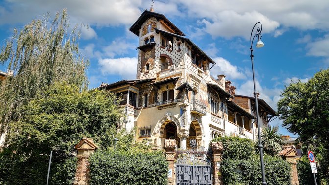 Villino delle Fate