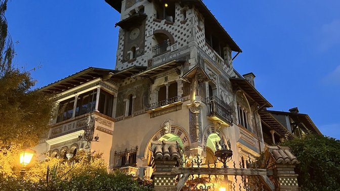 Villino delle Fate