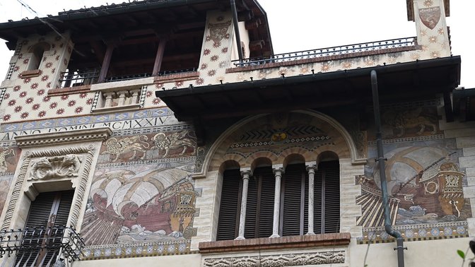 Villino delle Fate