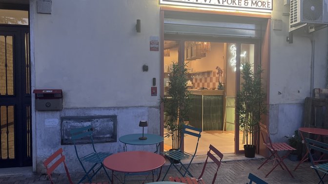 Tivā - Pokè & More