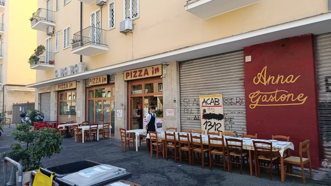 Pizza In" dal 1991