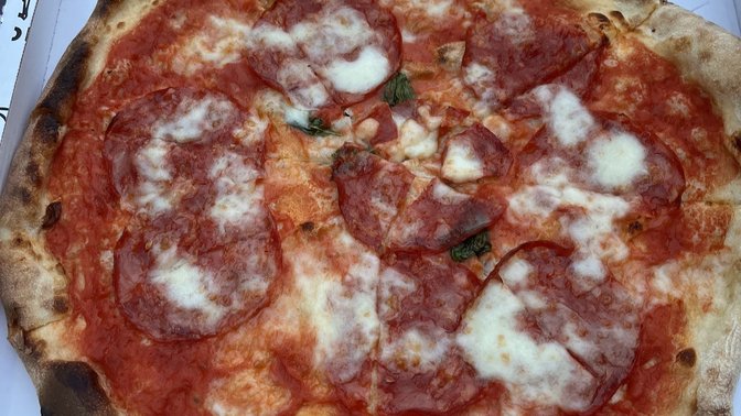 Pizza In" dal 1991