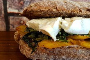 Farcito Sandwiches \u0026 Salads