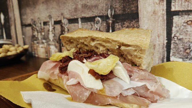 Farcito Sandwiches & Salads