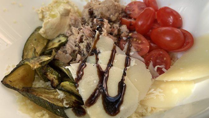 Farcito Sandwiches & Salads