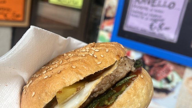 Farcito Sandwiches & Salads