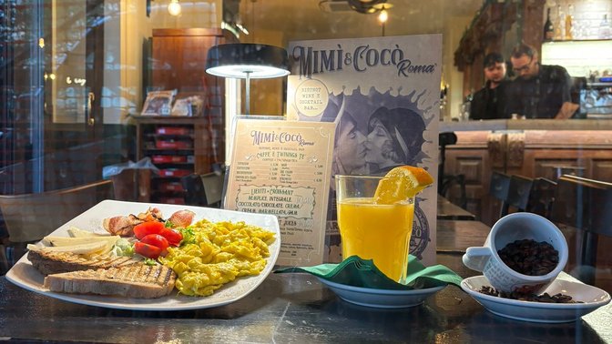 Mimì e Cocò Roma