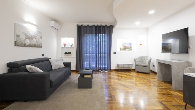 La Casa Di Alice Garbatella - Alloggio Turistico