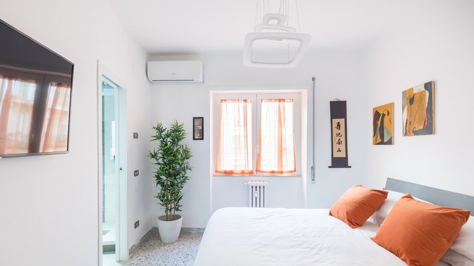 Amoretti252 holiday home in Rome