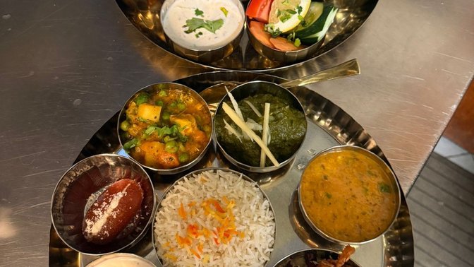 Gandhi 4 Ristorante Indiano