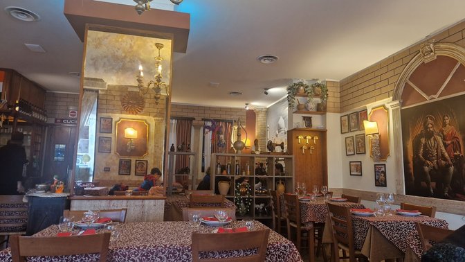 Gandhi 4 Ristorante Indiano