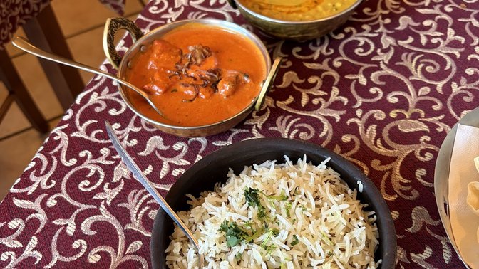 Gandhi 4 Ristorante Indiano