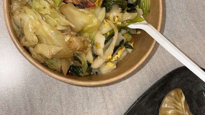 Cooking Panda
