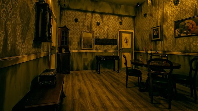 Secret Rooms Roma