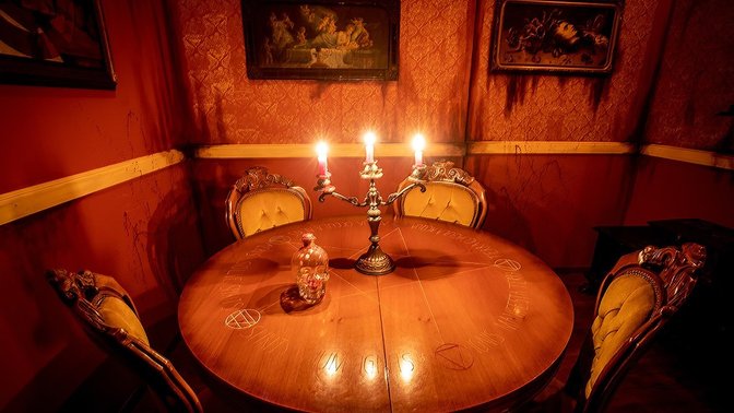 Secret Rooms Roma