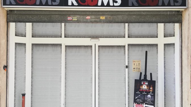Secret Rooms Roma