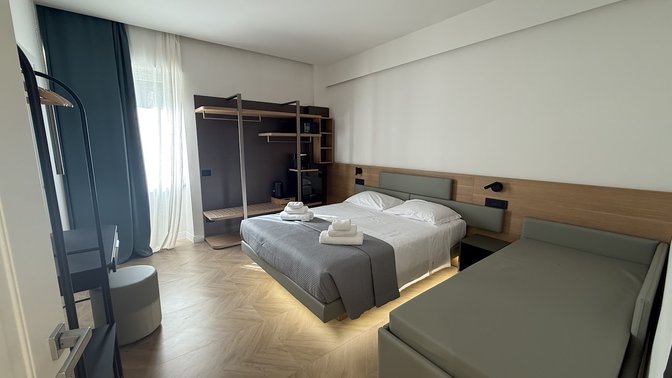 Ulivo Guest House Roma