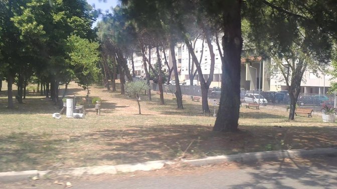 Parco Amalia Bettini