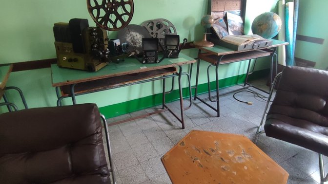 Scuola G. Cagliero e museo storico