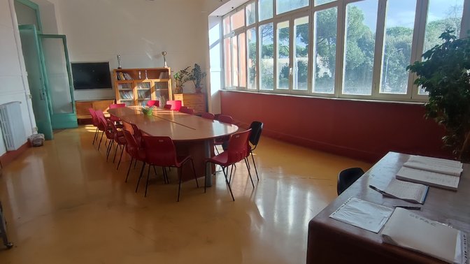 Scuola G. Cagliero e museo storico