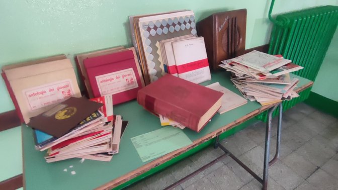 Scuola G. Cagliero e museo storico