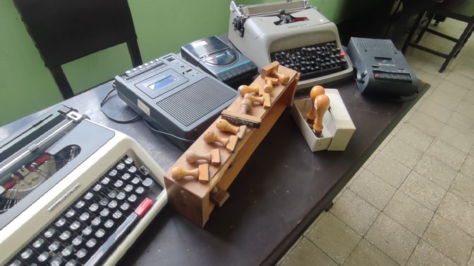 Scuola G. Cagliero e museo storico