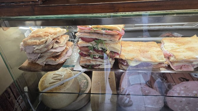 Mizio's Street Food